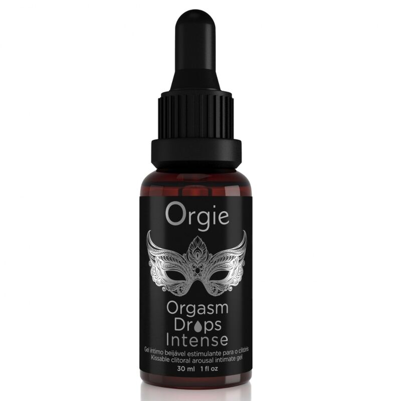 ORGIE - ORGASM DROPS INTENSE EXTREME CLITORAL AROUSAL 30 ML - Imagem de 2