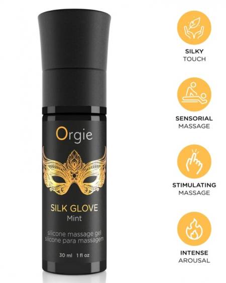 ORGIE - PEARL LUST MASSAGE SENSORIAL MASSAGE KIT 30 ML