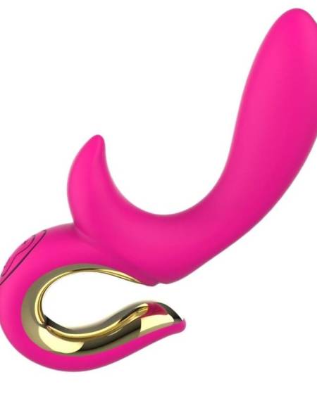 NALONE - LULU PINK PUSH RABBIT VIBRATOR