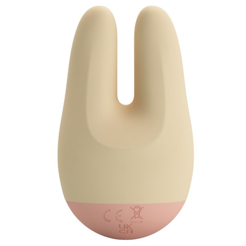 ROMANCE - BUNNY EXTERNAL STIMULATOR 7 VIBRATION MODES - Imagem de 2