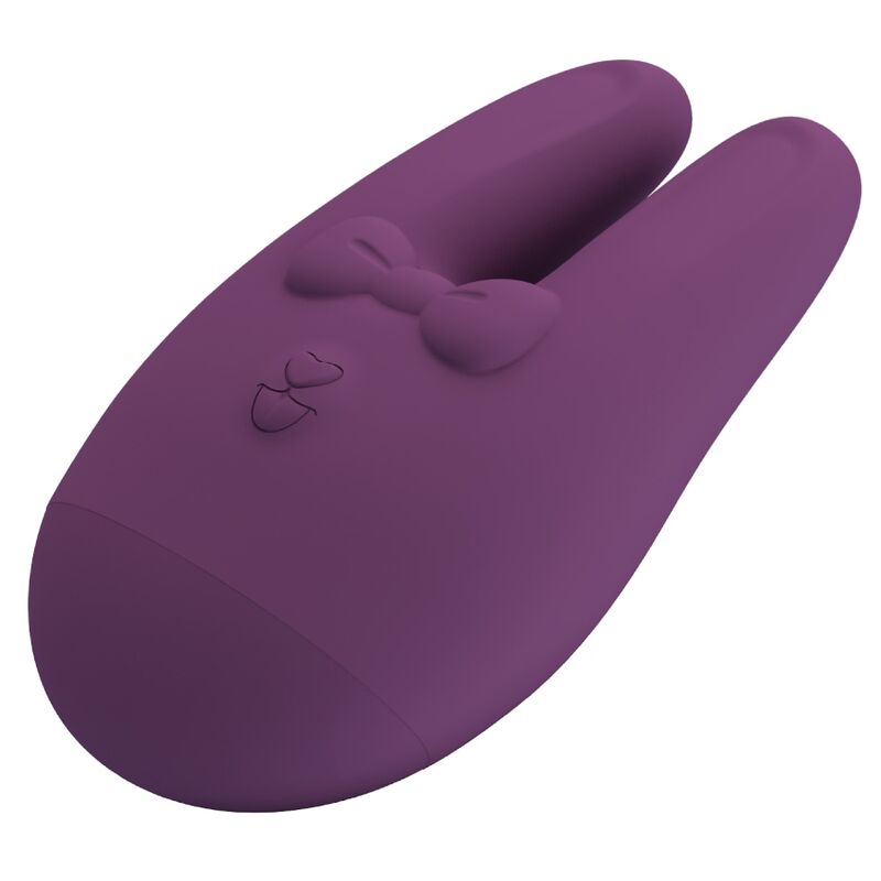 ROMANCE - BUNNY EXTERNAL STIMULATOR 7 VIBRATION MODES - Imagem de 4