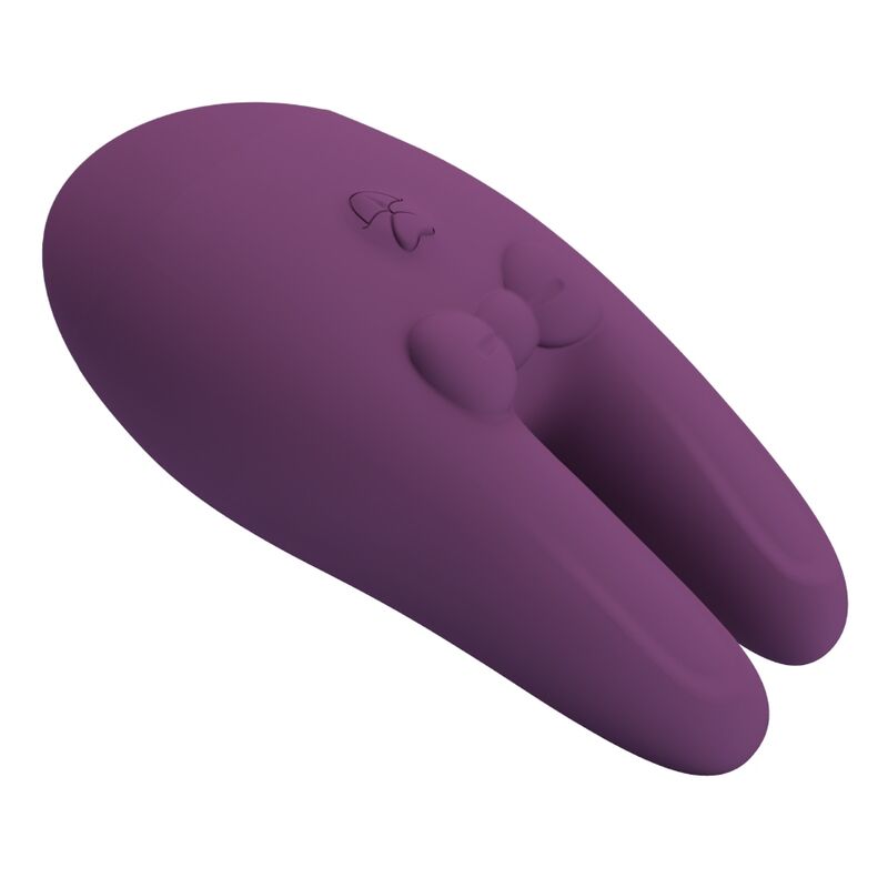ROMANCE - BUNNY EXTERNAL STIMULATOR 7 VIBRATION MODES - Imagem de 5