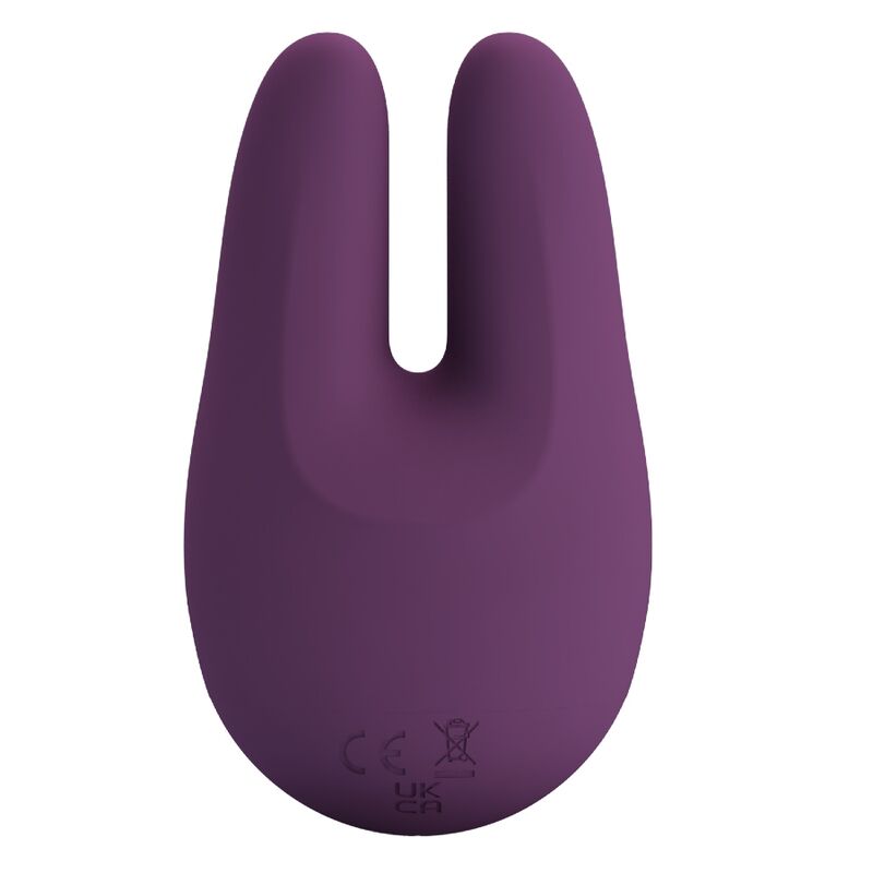 ROMANCE - BUNNY EXTERNAL STIMULATOR 7 VIBRATION MODES - Imagem de 2