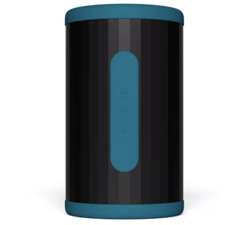 LELO - F2S DOUBLE SONIC MALE STROKER WITH DUAL SONIC STIMULATION TEAL - Imagem de 2