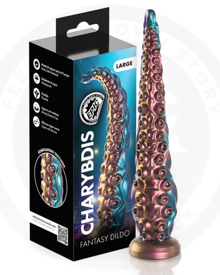 EPIC - CHARYBDIS TENTACLE DILDO LARGE SIZE