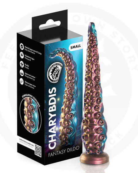 EPIC - CHARYBDIS TENTACLE DILDO SMALL SIZE