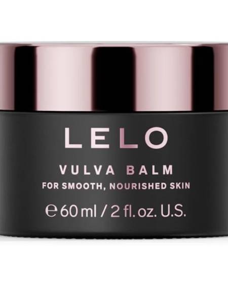 LELO - VULVA BALM SOOTHING MOISTURIZER FOR THE EXTERNAL INTIMATE AREA