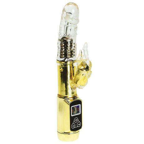 BAILE - RABBIT SIBERIA PASSION GOLD - Imagem de 2
