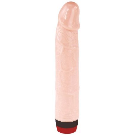 BAILE - ROCKIN DONG PENIS CYBER SKIN III - Imagem de 2