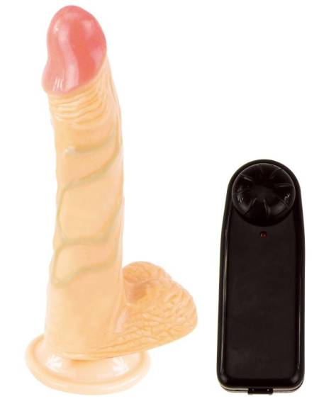 BAILE - SUPER ROTA DONG REALISTIC DILDO 20.5 CM