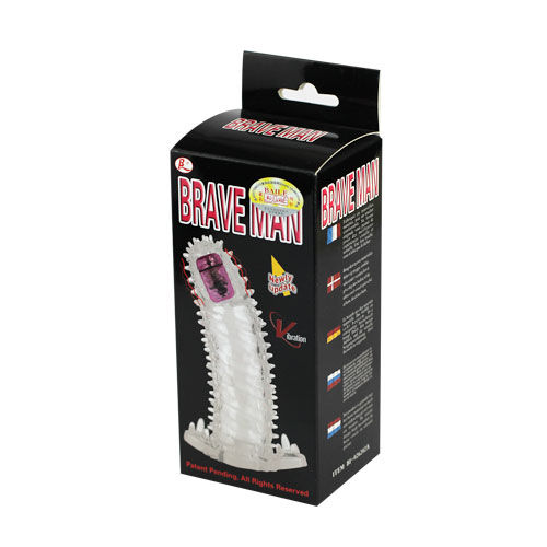 BAILE - BRAVE II MAN SENSOR EXTENSION - Imagem de 2