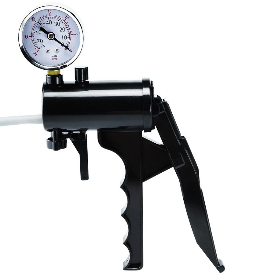 PUMP WORX - MAX-PRECISION POWER PUMP. - Imagem de 2