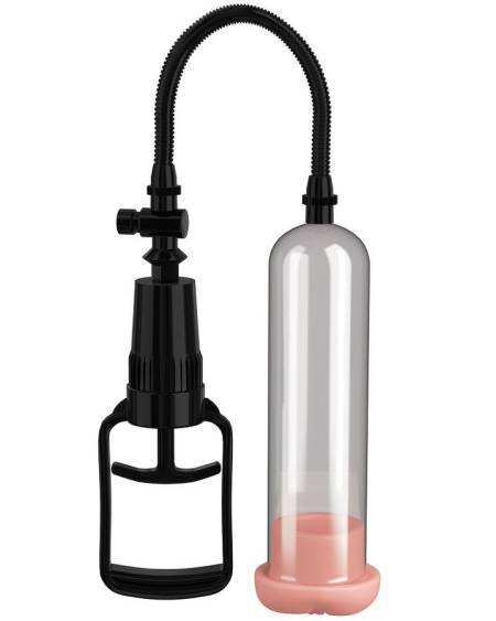 PUMP WORX - BOMBA DE ERECCIÓN CON VAGINA PARA PRINCIPIANTES