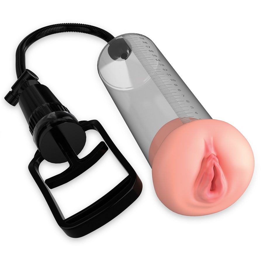 PUMP WORX - FANTA FLESH PUSSY PUMP - Imagem de 2