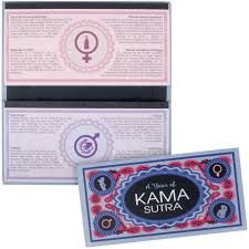 KHEPER GAMES - 52 ABSOLUTELY ORGASMIC SEX TIP CARDS - Imagem de 2