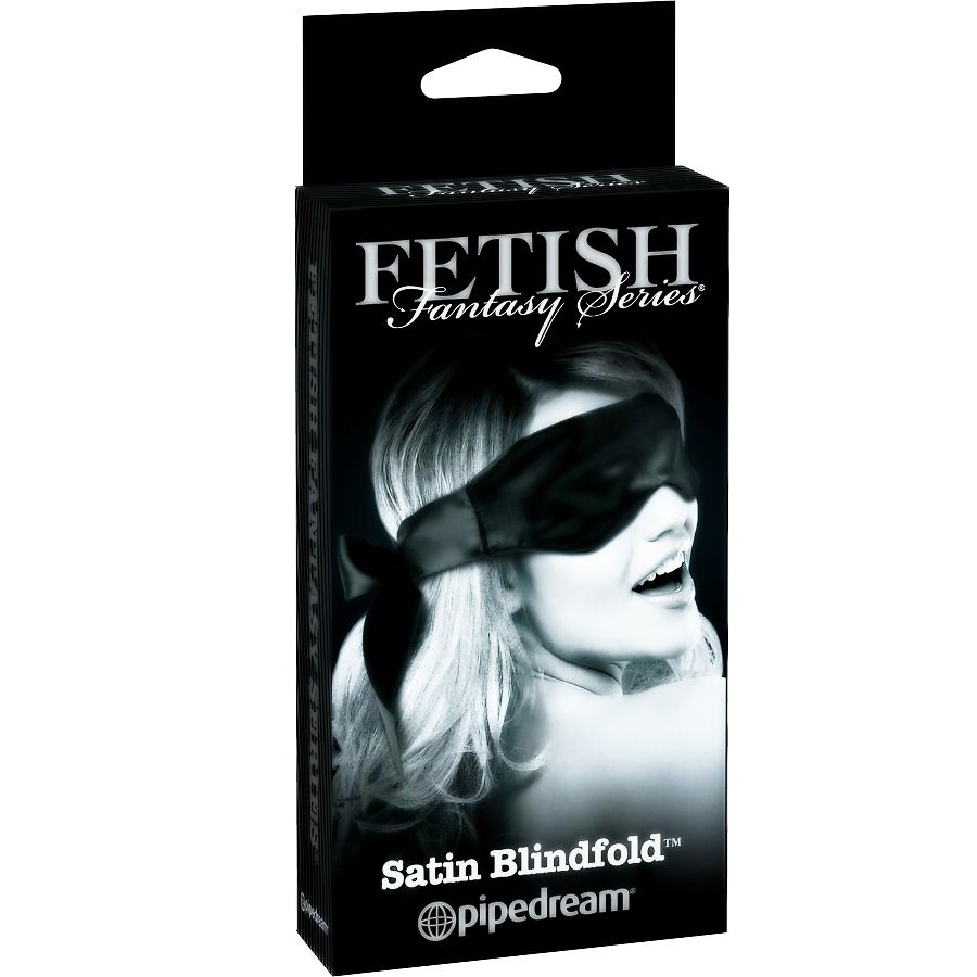 FETISH FANTASY LIMITED EDITION - SATIN BLINDFOLD - Imagem de 2