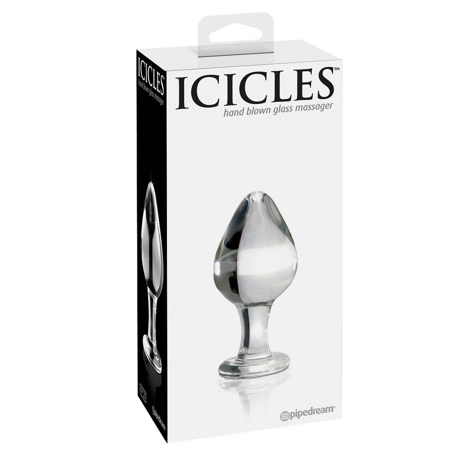 ICICLES - N. 25 GLASS MASSAGER - Imagem de 2