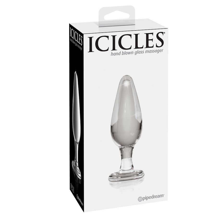 ICICLES - N. 26 GLASS MASSAGER - Imagem de 3
