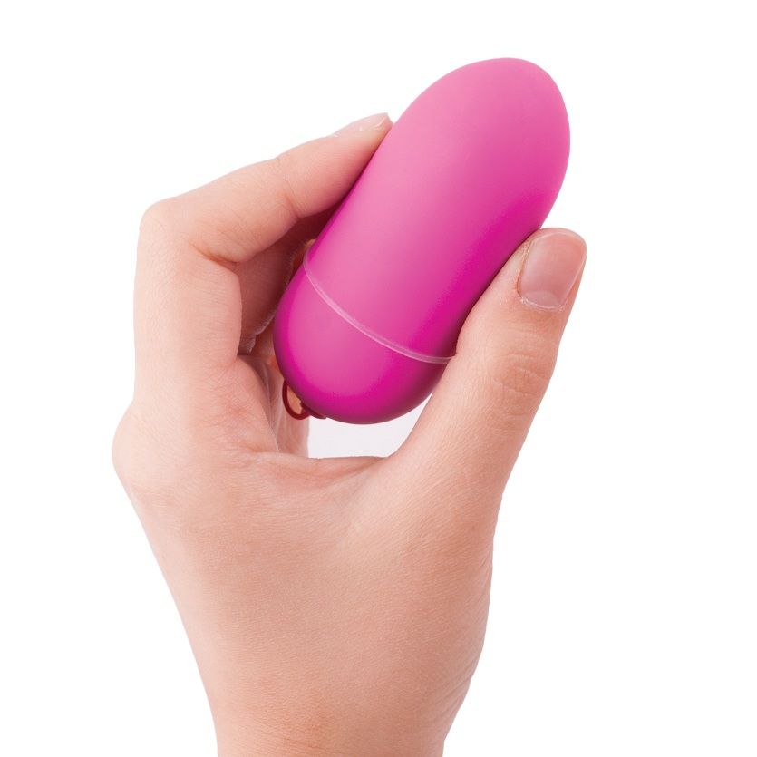 B SWISH - BNAUGHTY UNLEASHED CLASSIC PINK REMOTE CONTROL - Imagem de 2