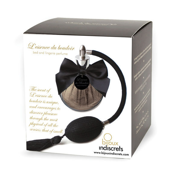 BIJOUX - BOUDOIR ESSENCE SHEET PERFUMER 100 ML - Imagem de 4