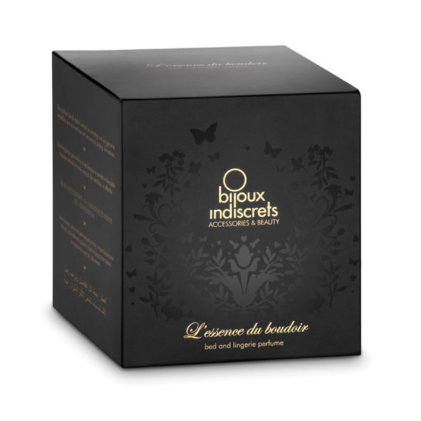 BIJOUX - BOUDOIR ESSENCE SHEET PERFUMER 100 ML - Imagem de 5