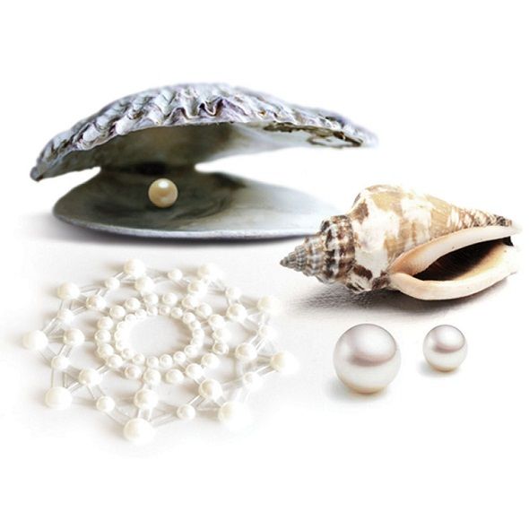 BIJOUX - INDISCRETS MIMI PEARL GOLDEN - Imagem de 2