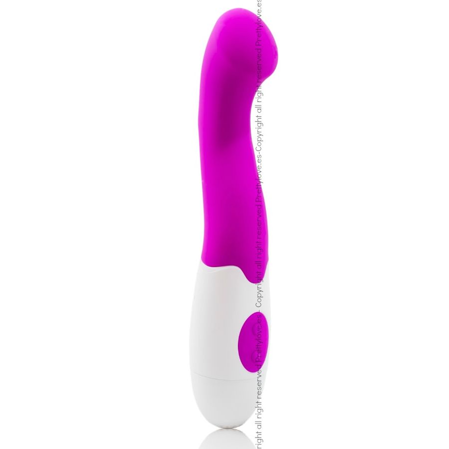 PRETTY LOVE - FLIRTATION CHARLES VIBRATOR - Imagem de 2