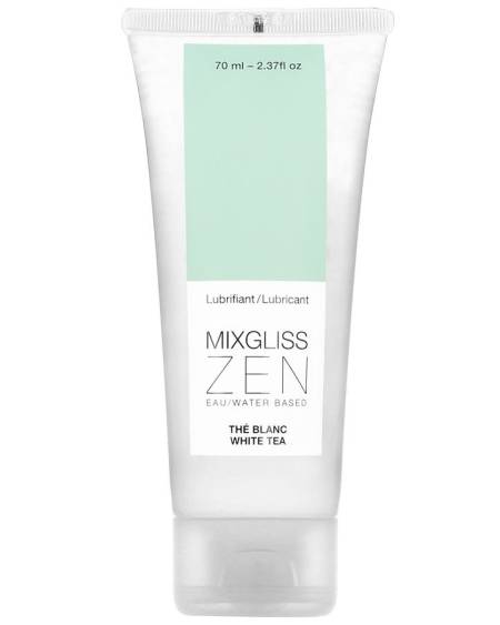 MIXGLISS - ZEN WHITE TEA LUBRICANT 70ML