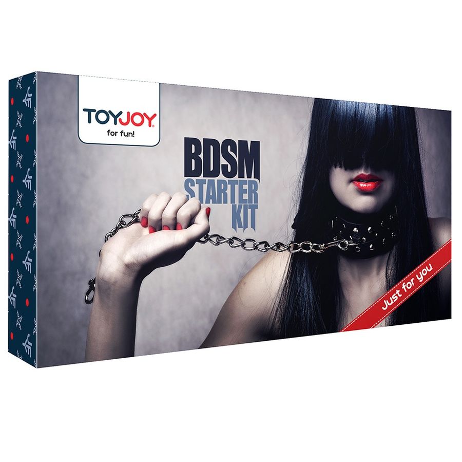 TOYJOY - JUST FOR YOU BDSM STARTER KIT - Imagem de 3
