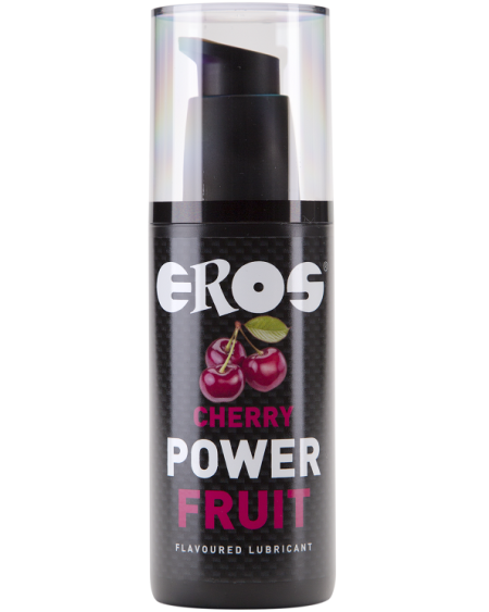 EROS POWER LINE - CHERRY POWER FRUIT FLAVOURED LUBRICANT