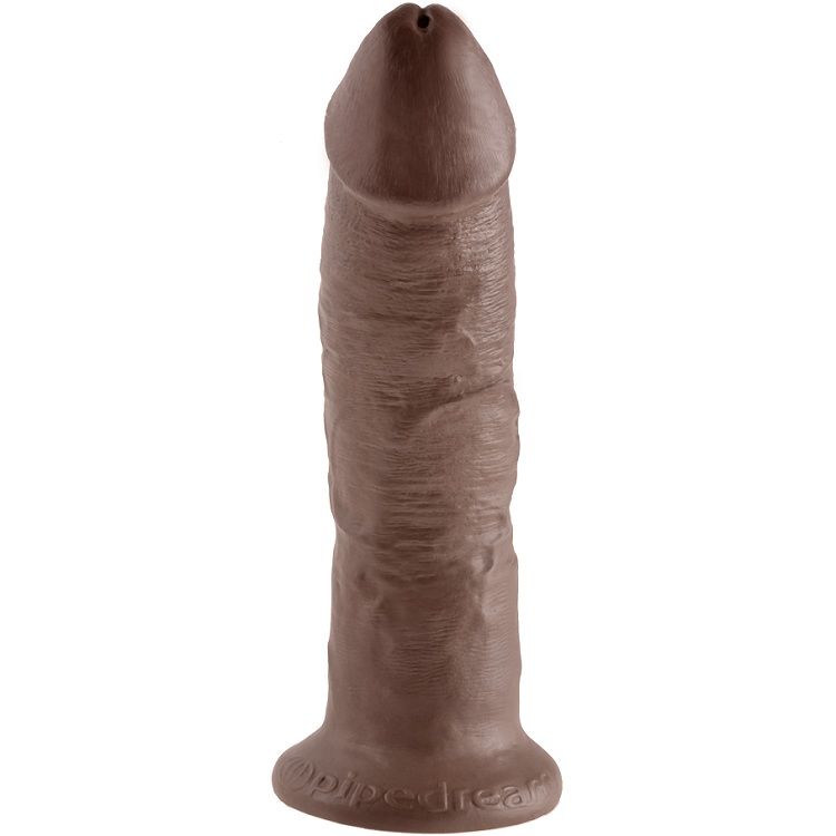 KING COCK - 9 DILDO BROWN 22.9 CM - Imagem de 2