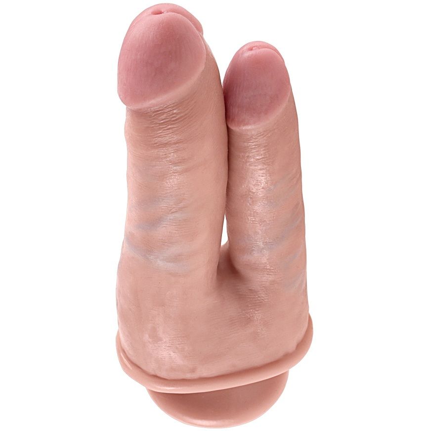 KING COCK - DOUBLE PENETRATOR FLESH - Imagem de 2
