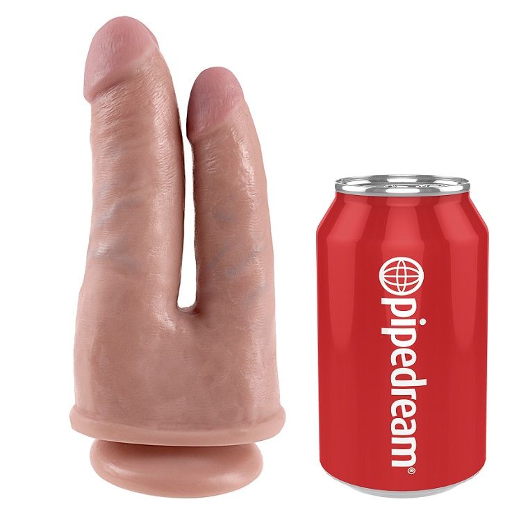 KING COCK - DOUBLE PENETRATOR FLESH - Imagem de 4