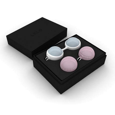 LELO - LUNA BEADS MINI KEGEL BALLS - Imagem de 2
