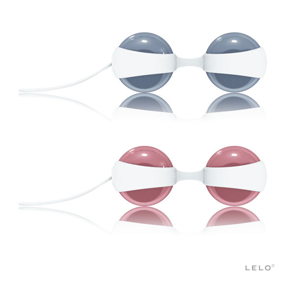 LELO - LUNA BEADS MINI KEGEL BALLS - Imagem de 3