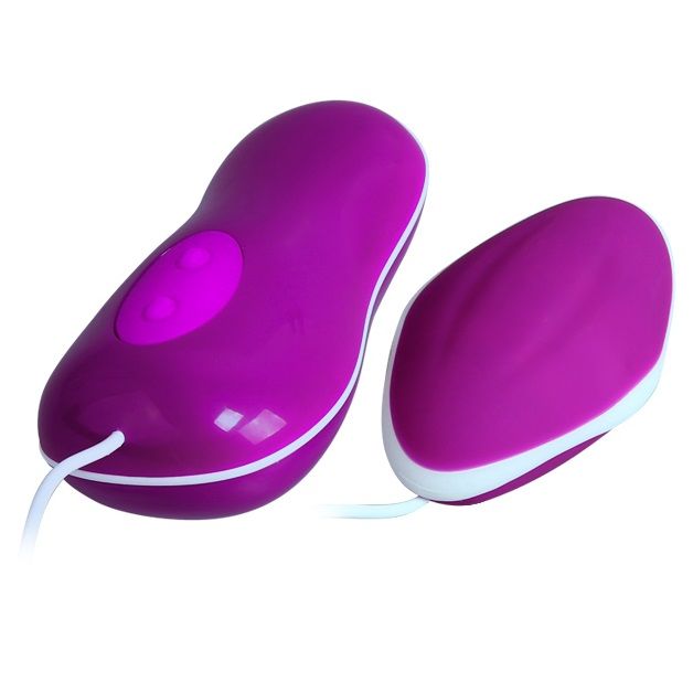 PRETTY LOVE - FLIRTATION VIBRATING EGG WITH REMOTE CONTROL AVERY - Imagem de 3