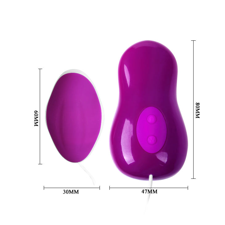 PRETTY LOVE - FLIRTATION VIBRATING EGG WITH REMOTE CONTROL AVERY - Imagem de 5