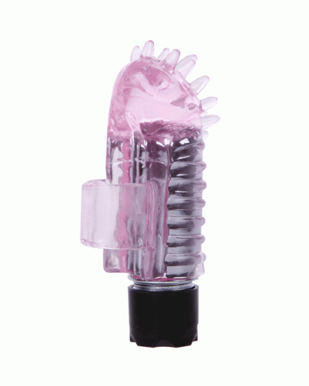 BAILE - MINI SILICONE FINGER VIBRATOR