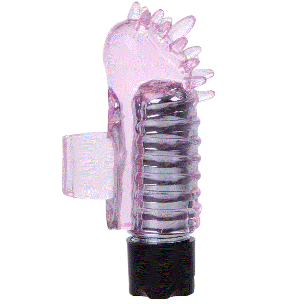 BAILE - MINI SILICONE FINGER VIBRATOR - Imagem de 2