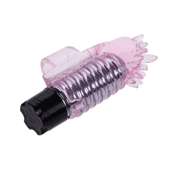 BAILE - MINI SILICONE FINGER VIBRATOR - Imagem de 3