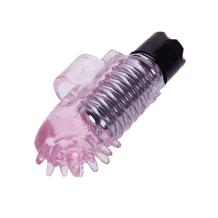 BAILE - MINI SILICONE FINGER VIBRATOR - Imagem de 5
