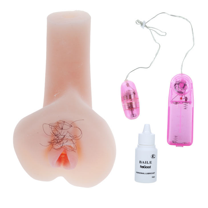 BAILE - ULTRA REALISTIC VIBRATING VAGINA - Imagem de 3