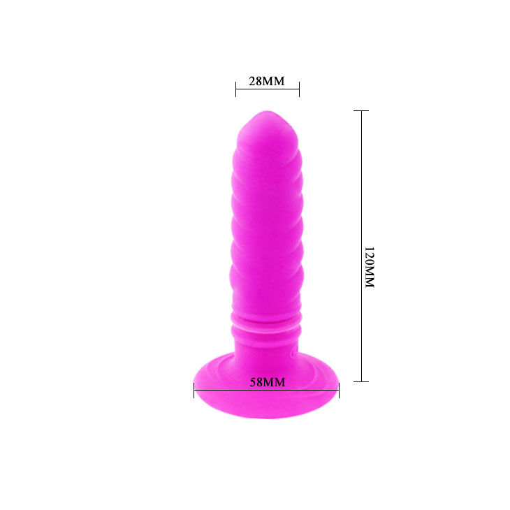PRETTY LOVE - BUTPLUG ANALTWIST II - Imagem de 4