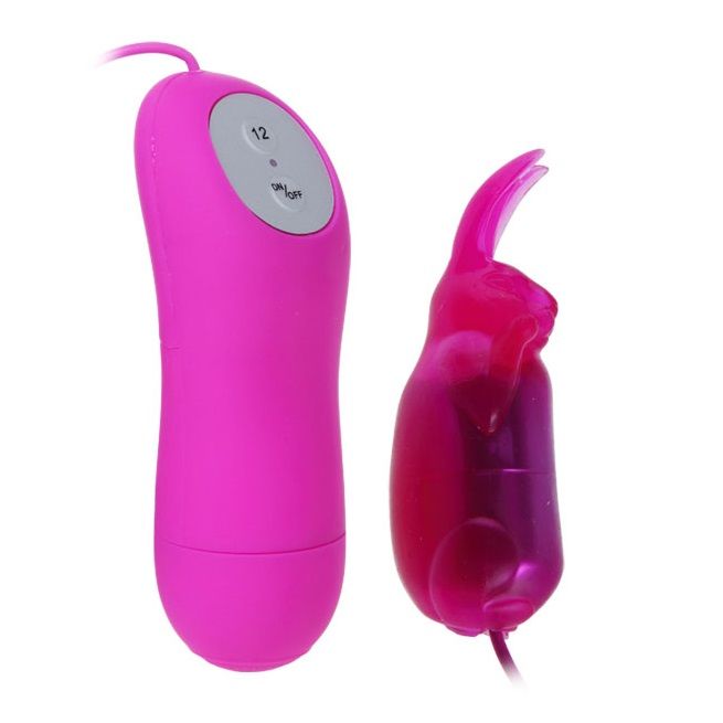 BAILE - CUTE SECRET BUNNY VIBRATOR 12 SPEED - Imagem de 2