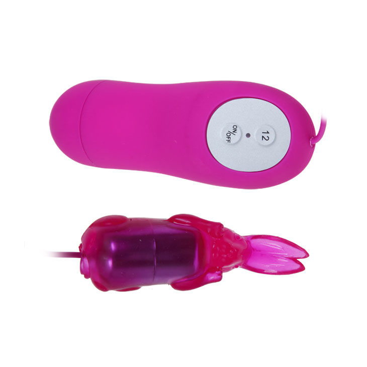 BAILE - CUTE SECRET BUNNY VIBRATOR 12 SPEED - Imagem de 4
