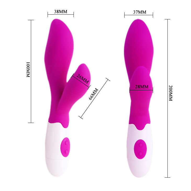 PRETTY LOVE - VIBRATOR STIMULATOR NEWMAN - Imagem de 5