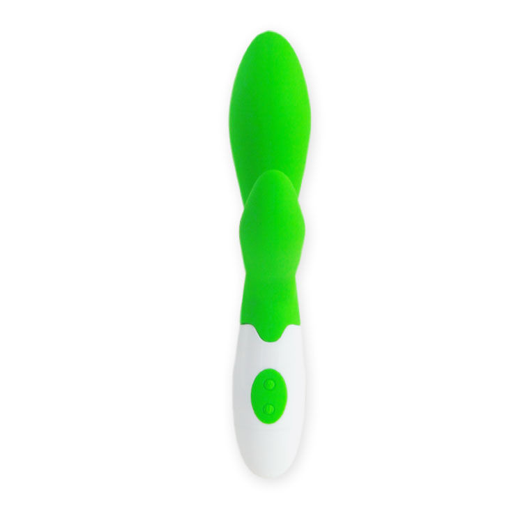 PRETTY LOVE - FLIRTATION OWEN GREEN VIBRATOR - Imagem de 5
