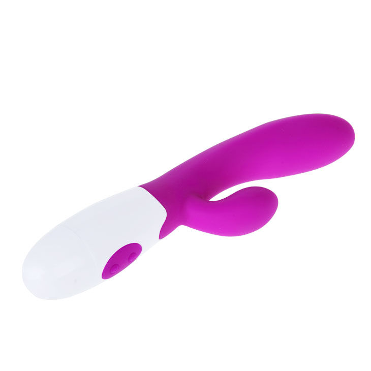 PRETTY LOVE - FLIRTATION ALVIS VIBRATOR WITH CLITORIS STIMULATOR - Imagem de 3