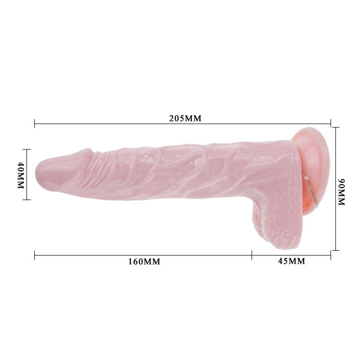 BAILE - SUPER VIBRO DONG V - Imagem de 5