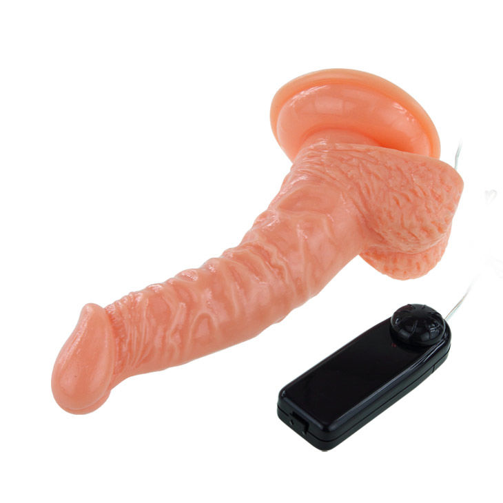 BAILE - SUPER ROTA DONG REALISTIC PENIS ROTATOR - Imagem de 3